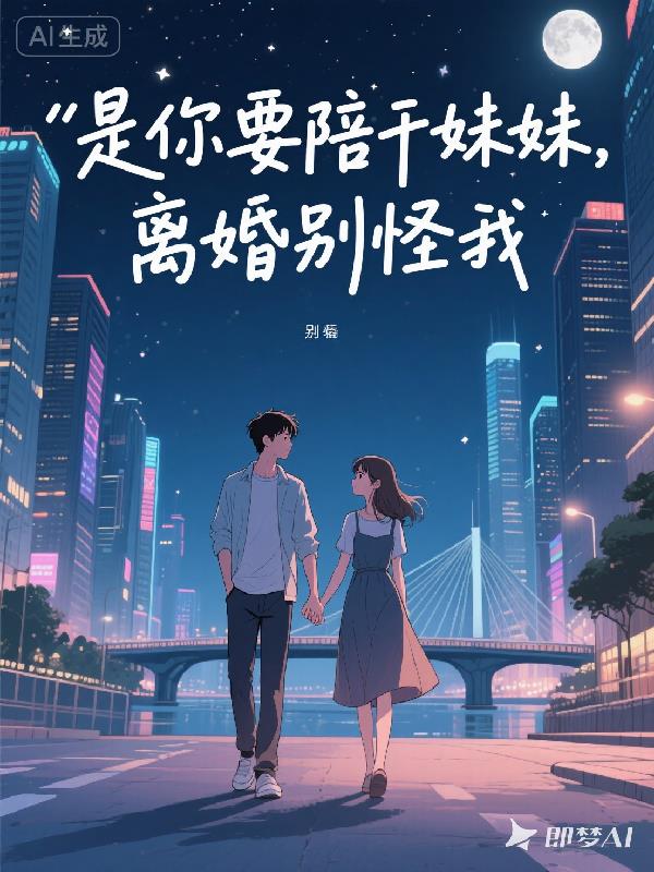 是你要陪干妹妹离婚别怪我
